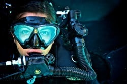 Poseidon rebreather