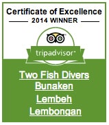 Tripadvisor Certification of Excellence