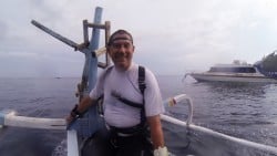 Technical diving courses in Amed Bali