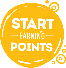 start earning Loyalty Program rewards now